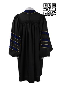 graduation gown design